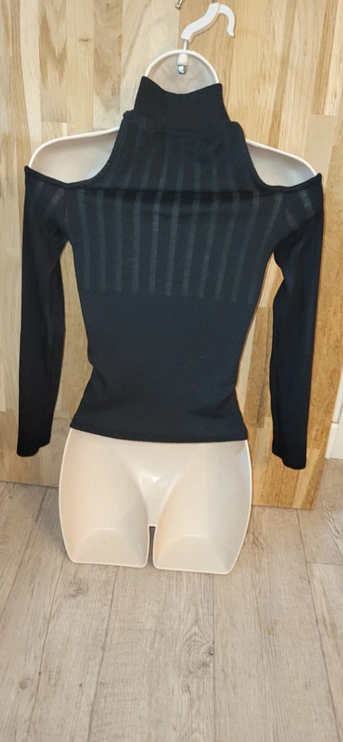 Haut manches longues - photo numéro 2