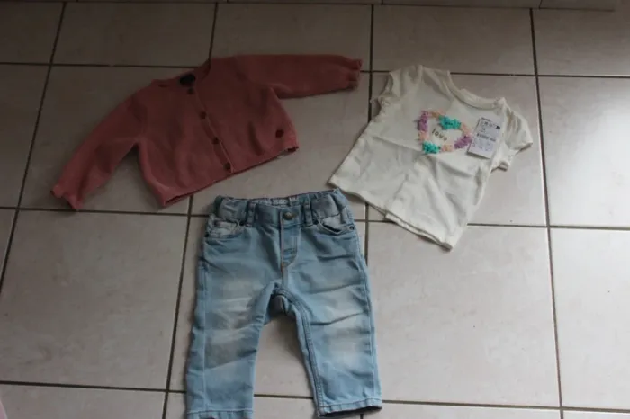 ensemble trois pièces