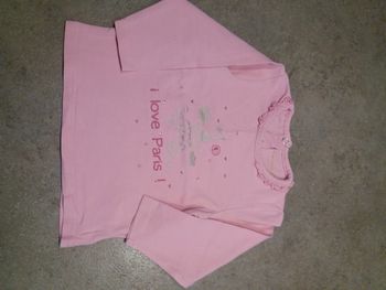 Tee shirt Orchestra 12 mois