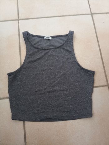 Top court taille XS