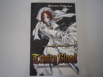 TRINITY BLOOD
