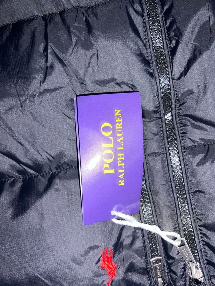 Doudoune Polo Ralph Lauren 🧥 - photo numéro 4