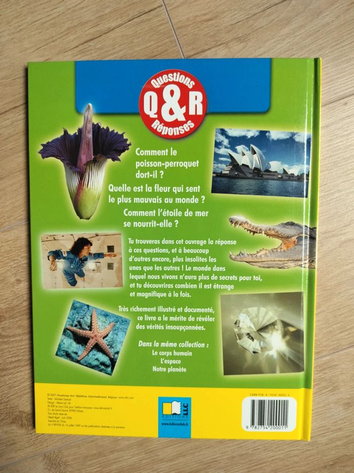 Livre "Incroyable mais vrai!" - photo numéro 2