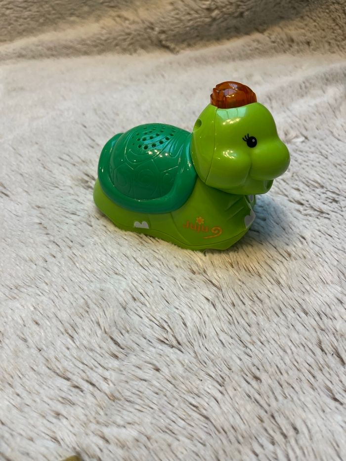 Tut tut animo - Juju la tortue farfelue - Vtech - photo numéro 4