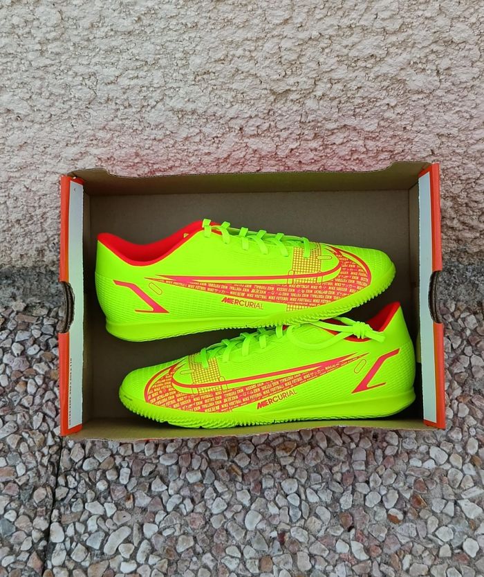 Basket Nike Mercurial
