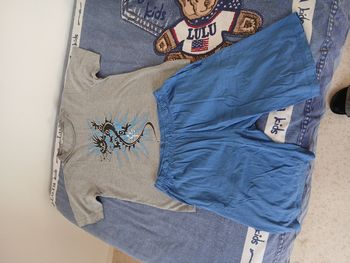 Pyjama été garçon "BKL Wear" 12 ans.