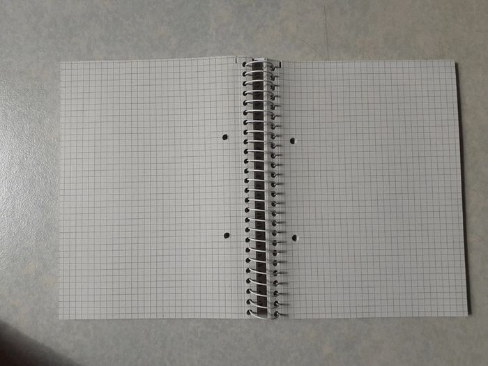 Cahier A5 - photo numéro 2