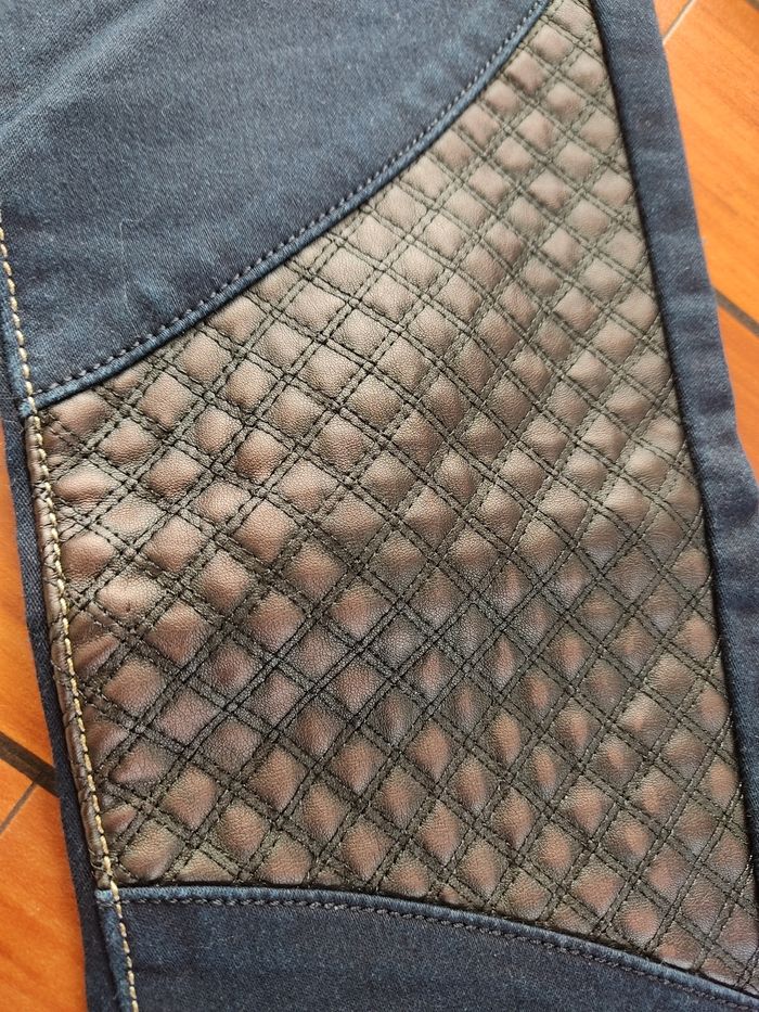 Pantalon jeans - photo numéro 2