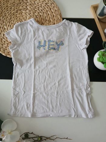 Haut d'été Taille 8 ans 🌿💝