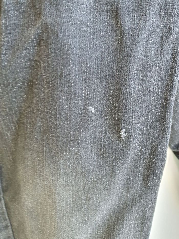 Jeans fille 10-11 ans (146) - photo numéro 4