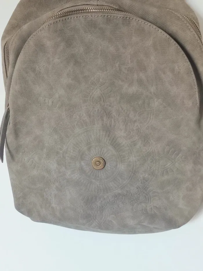 Sac à dos mandala / Desigual - 35×30×15cm - photo numéro 2