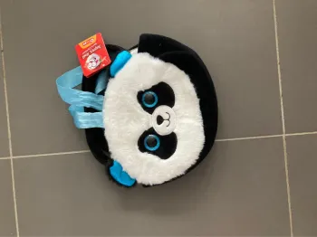 Petit sac panda en très bon état