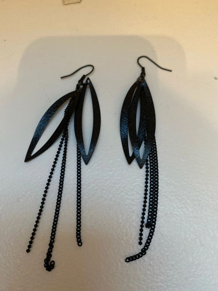 Boucles d’oreilles