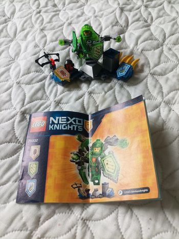 Lego Nexo Nigths