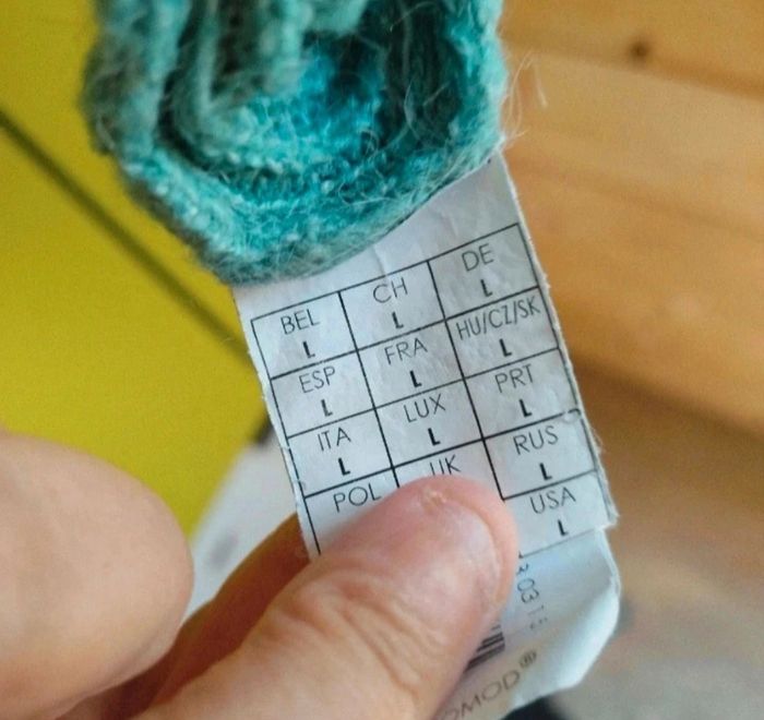 Magnifique cardigan promod réversible - photo numéro 4