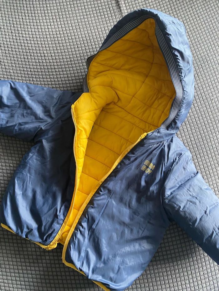 Veste réversible - photo numéro 4