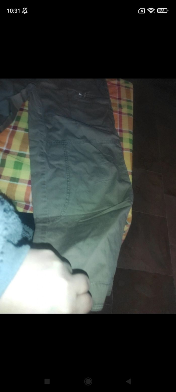 Très beau pantacourts f25 - photo numéro 5