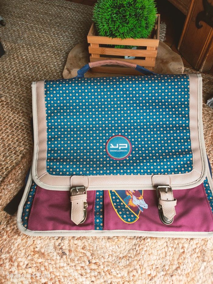 Cartable enfant - photo numéro 2