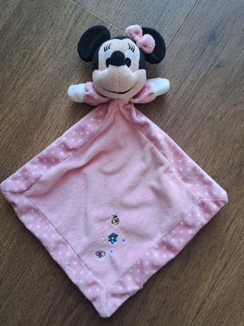 Doudou minnie