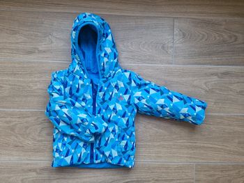 Manteau de ski réversible 2 ans