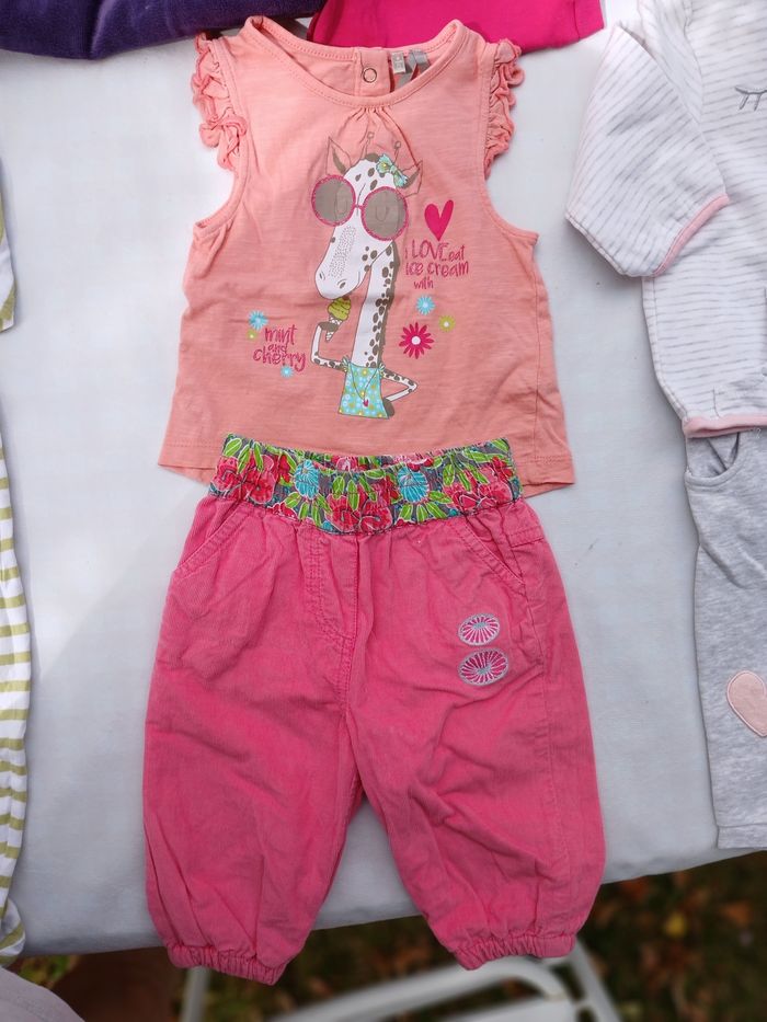 Lot 8 vêtements_Orchestra - photo numéro 3