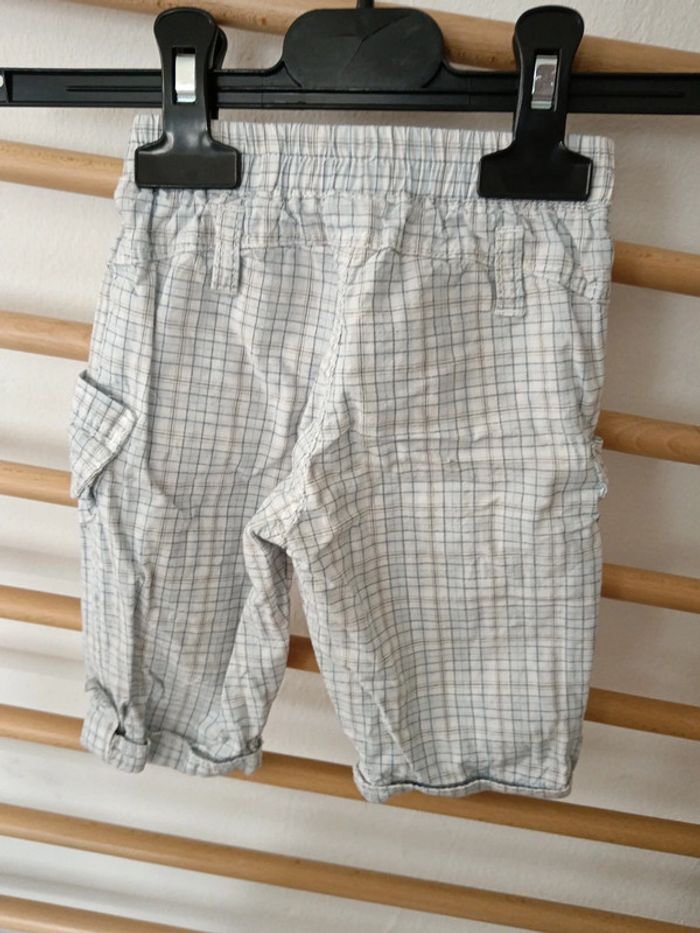 Pantalon fin été petit bisous - photo numéro 3
