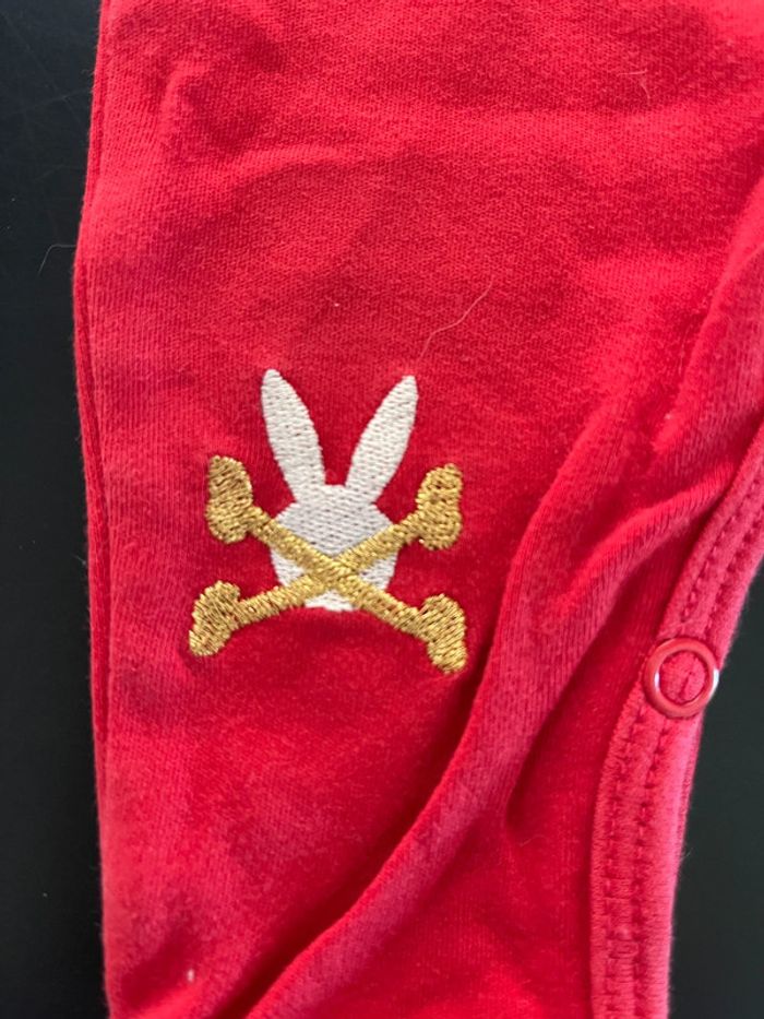 Pyjama sans pieds/combinaison - photo numéro 2