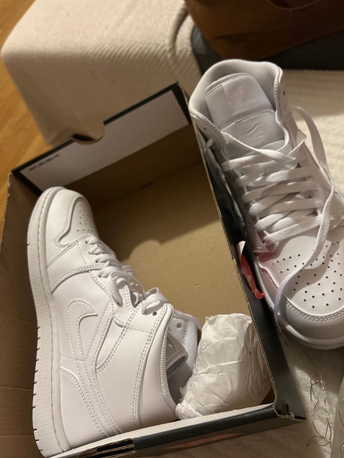 Chaussure air Jordan - photo numéro 4