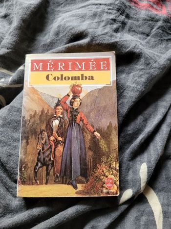 Colomba Merimee