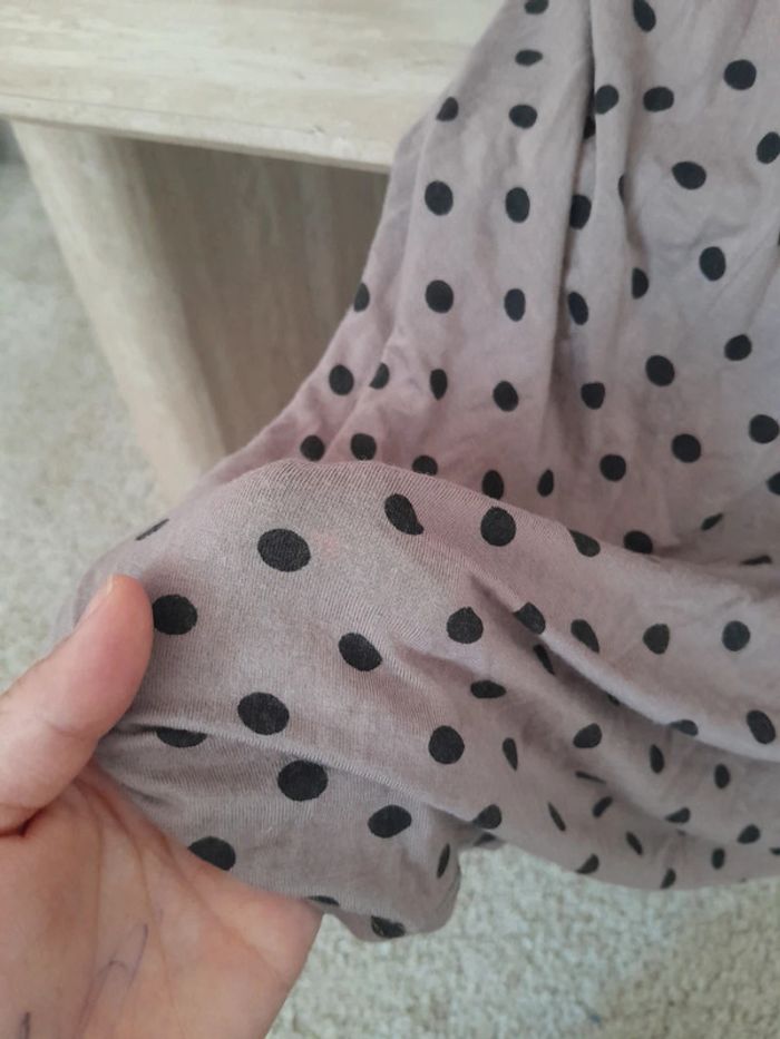 Robe d'été 💫légère-cintré 💫IchI💫Taille 40 - photo numéro 6