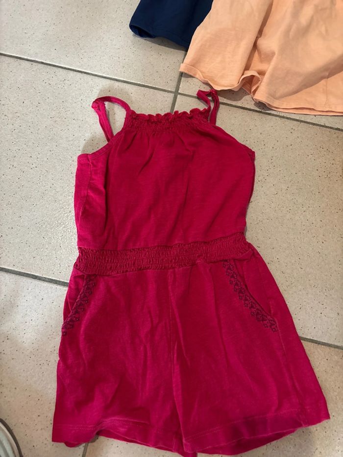 Lot vêtements fille - photo numéro 7