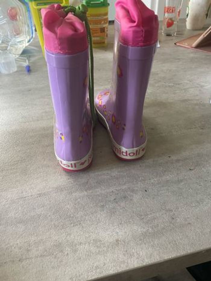 Bottes taille 26 - photo numéro 2