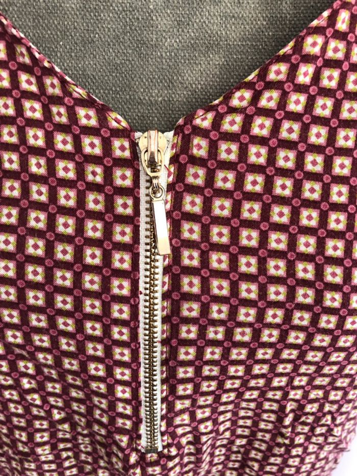 Blouse à motifs Grain de malice 40 - photo numéro 3