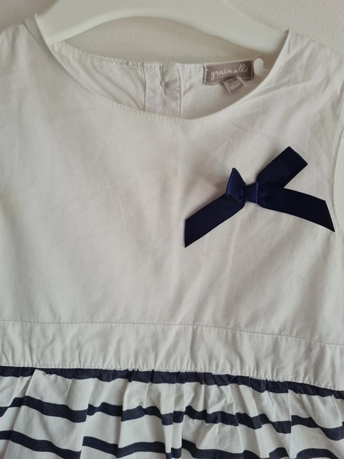 Robe Grain de blé 3A - photo numéro 3