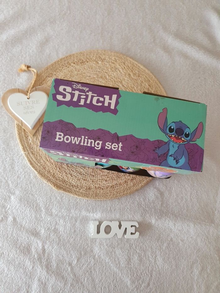Set Bowling 🌟 - photo numéro 4