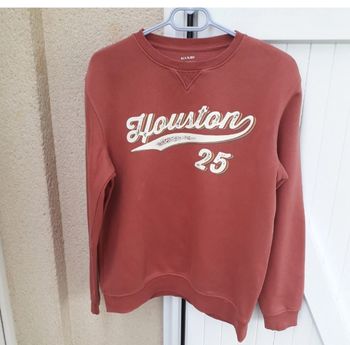 sweat shirt hommes kiabi taille S 
