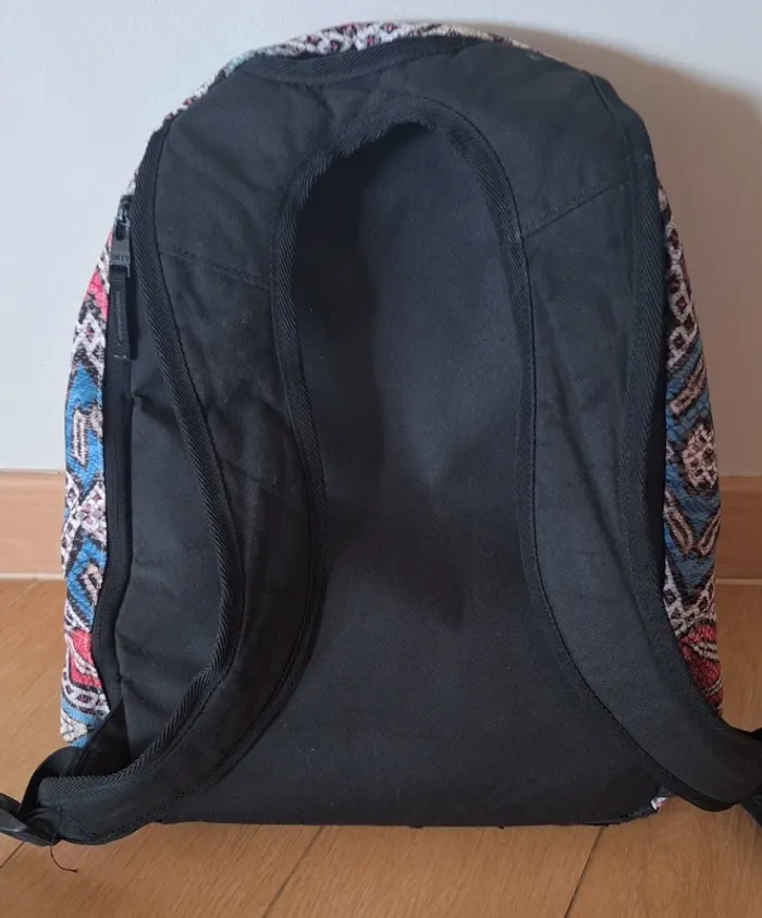 Sac à dos/ cartable 4 poches Roxy - photo numéro 2