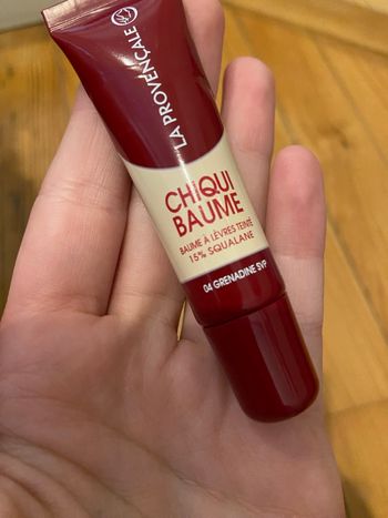 Baume à lèvre La Provençale