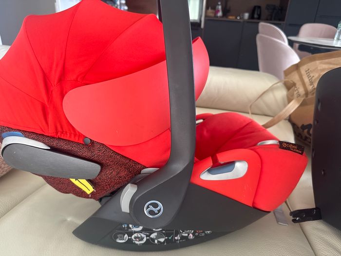 Siège auto sirona Z size - photo numéro 2