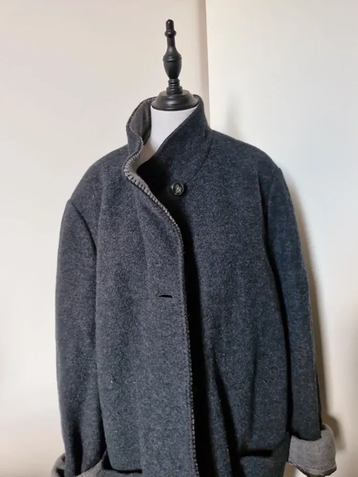 Veste BASLER laine & cachemire – Taille 50 ( 52 FR) - photo numéro 2