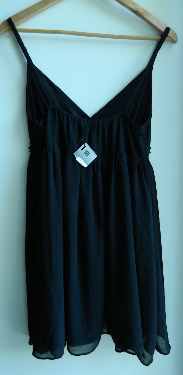 Robe à bretelles "1001 idées" T L - photo numéro 4