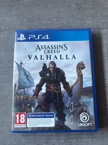 Assassin’s creed valhalla ps4