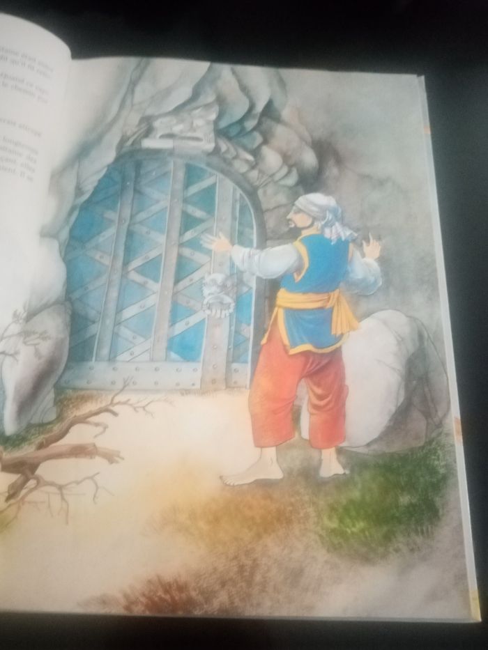 Livre Ali baba  marque grune - photo numéro 3
