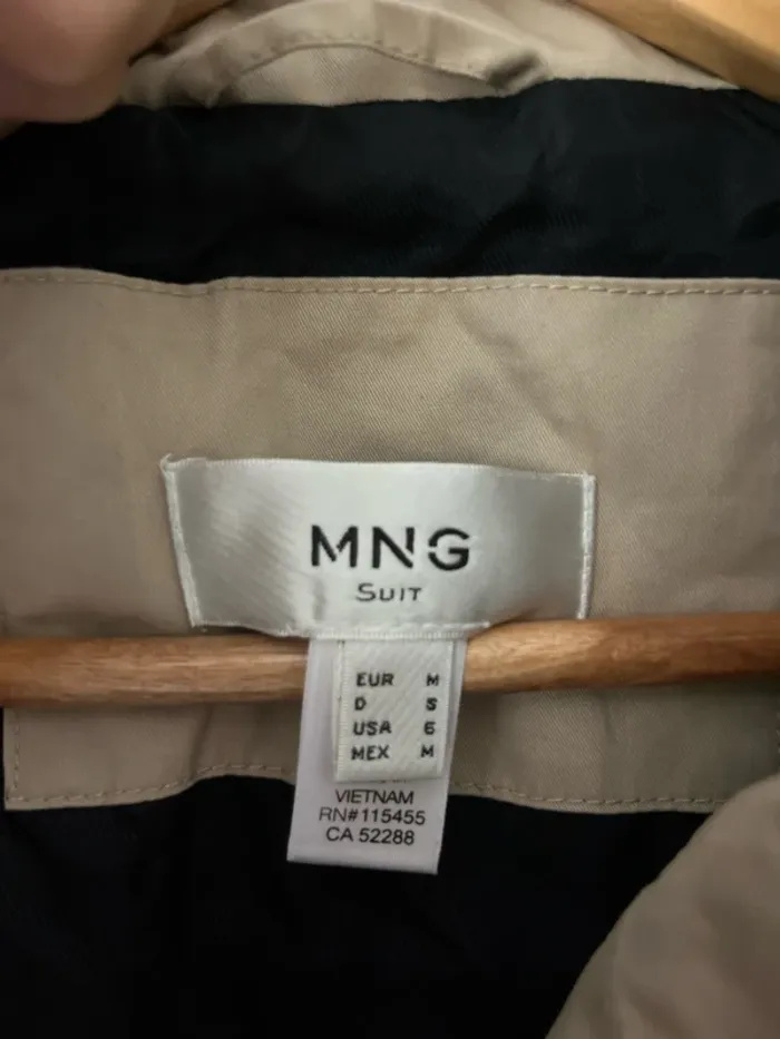 Trench Mango - photo numéro 7