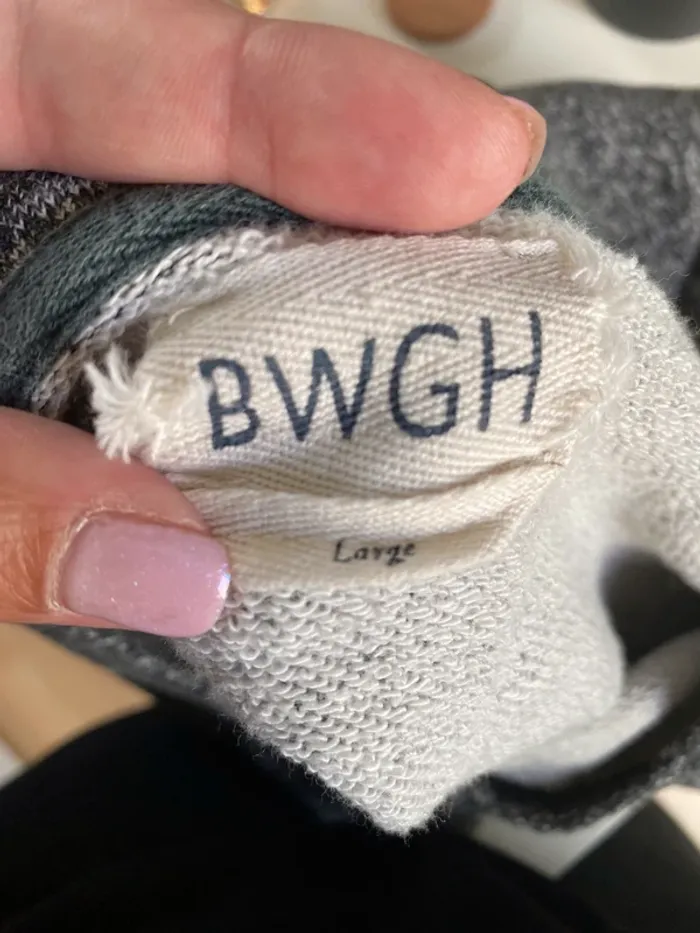 Sweat BWGH - photo numéro 4