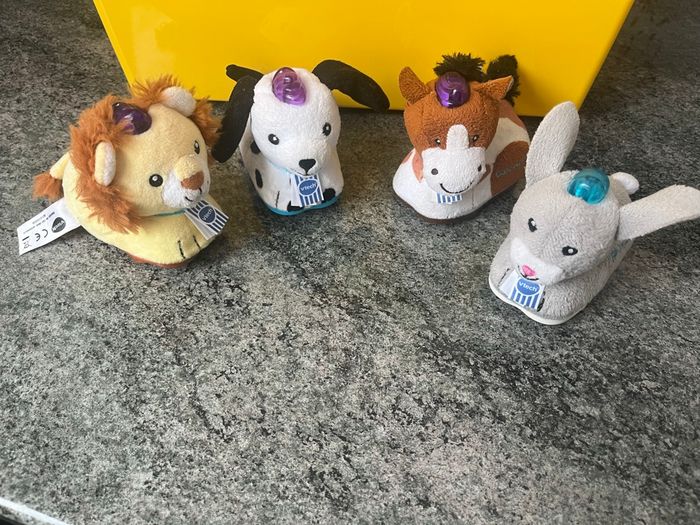 Lot de Tut Tut Animaux