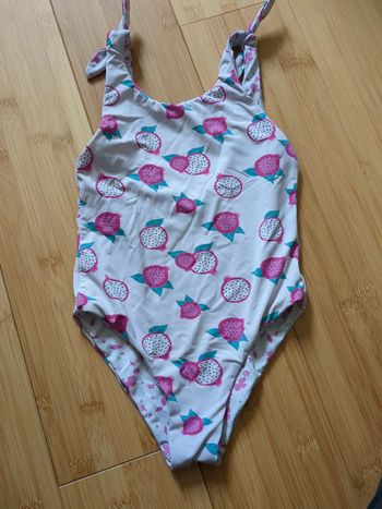Maillot de bain réversible