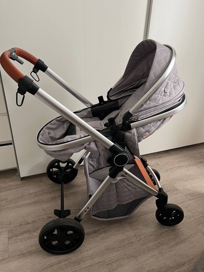 Poussette 3 en 1 - photo numéro 5