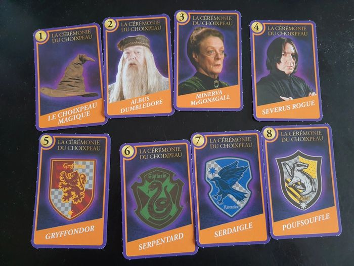 Jeu Harry Potter - photo numéro 3