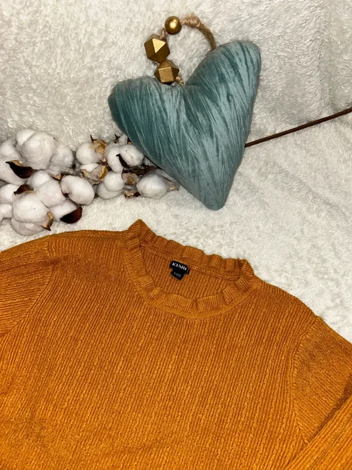 Pull fille - photo numéro 4